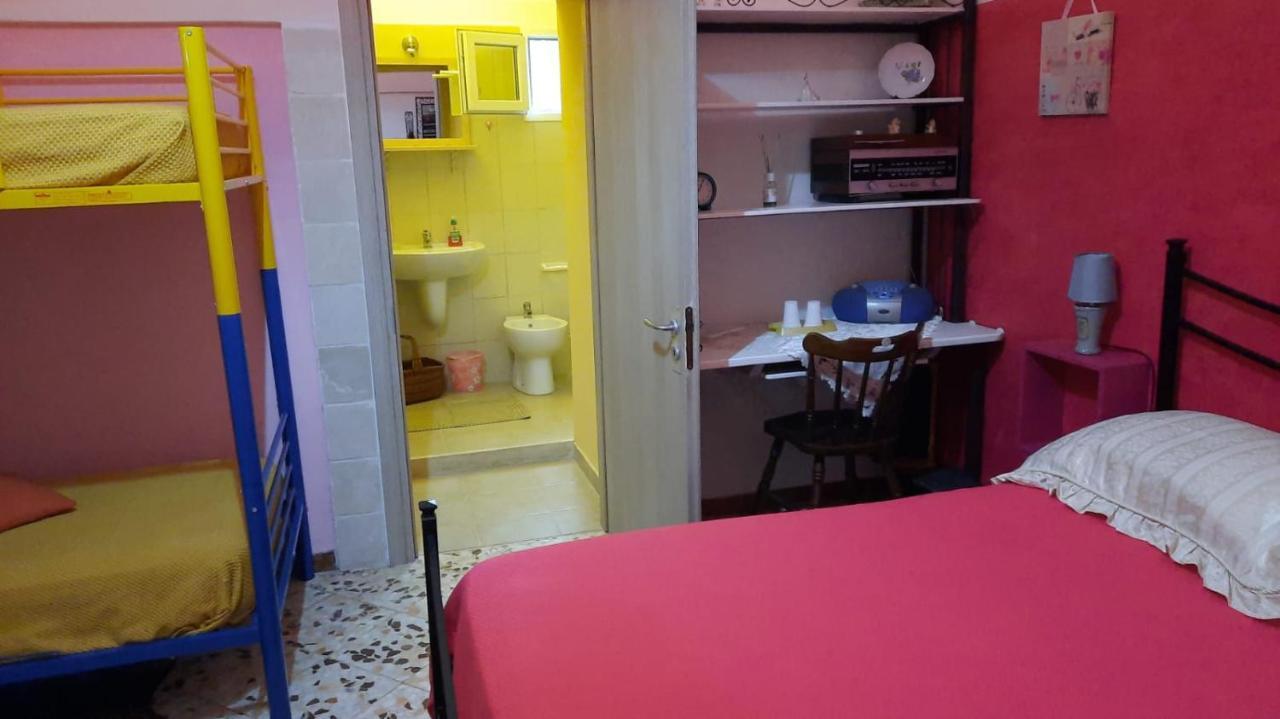 Bed And Breakfast Dolce Sorriso Полиньяно-а-Маре Экстерьер фото