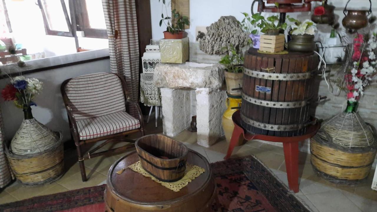 Bed And Breakfast Dolce Sorriso Полиньяно-а-Маре Экстерьер фото