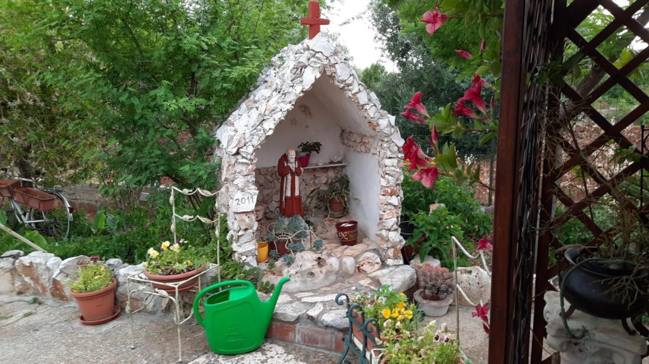 Bed And Breakfast Dolce Sorriso Полиньяно-а-Маре Экстерьер фото