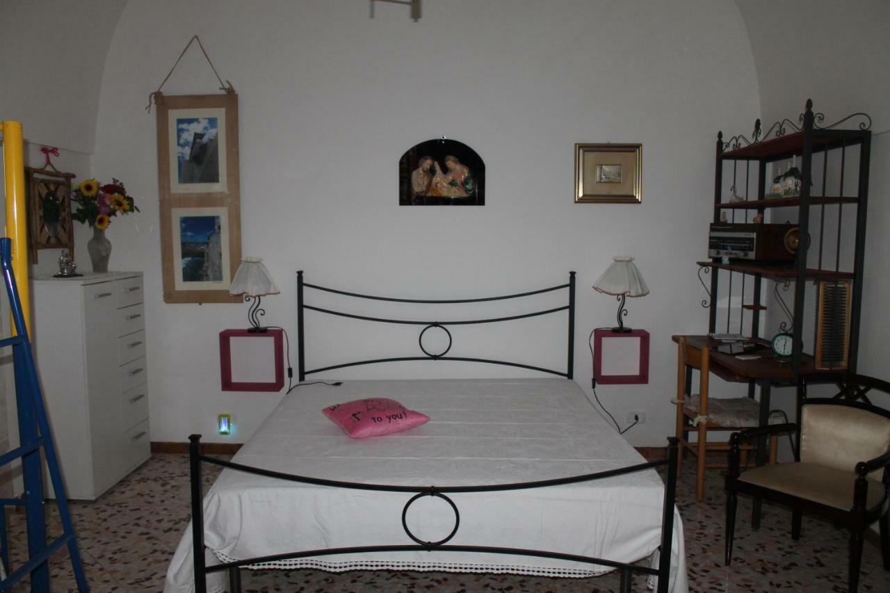 Bed And Breakfast Dolce Sorriso Полиньяно-а-Маре Экстерьер фото
