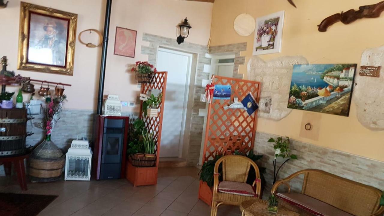 Bed And Breakfast Dolce Sorriso Полиньяно-а-Маре Экстерьер фото