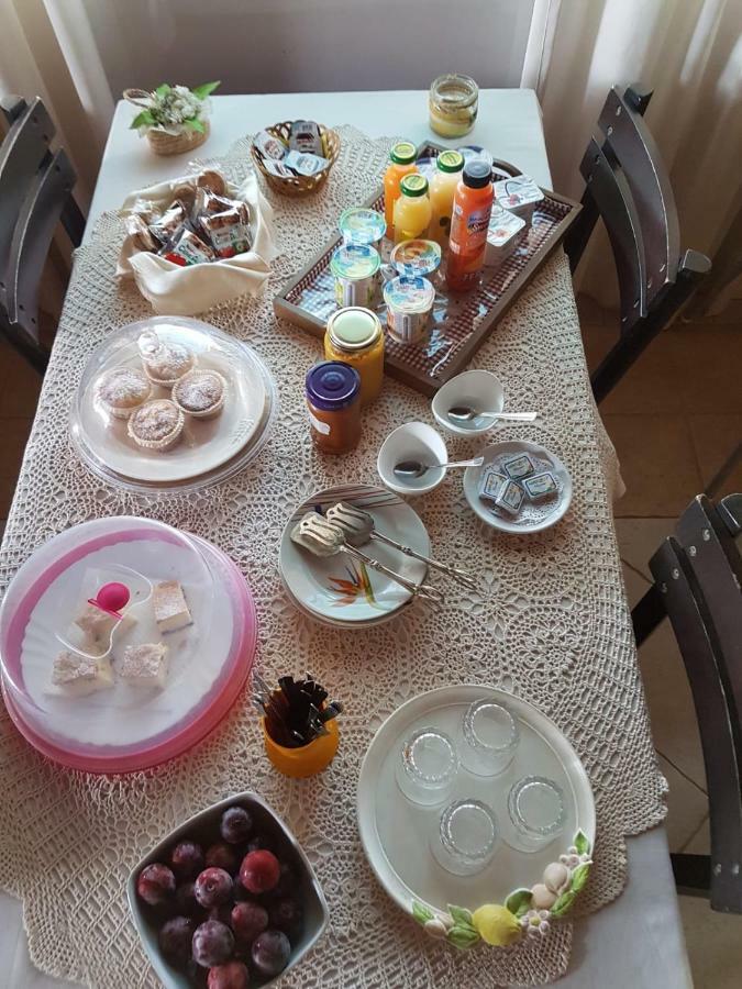 Bed And Breakfast Dolce Sorriso Полиньяно-а-Маре Экстерьер фото