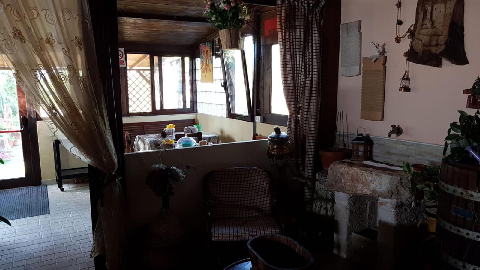 Bed And Breakfast Dolce Sorriso Полиньяно-а-Маре Экстерьер фото