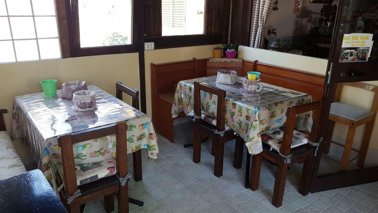 Bed And Breakfast Dolce Sorriso Полиньяно-а-Маре Экстерьер фото