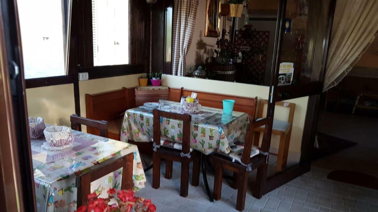 Bed And Breakfast Dolce Sorriso Полиньяно-а-Маре Экстерьер фото