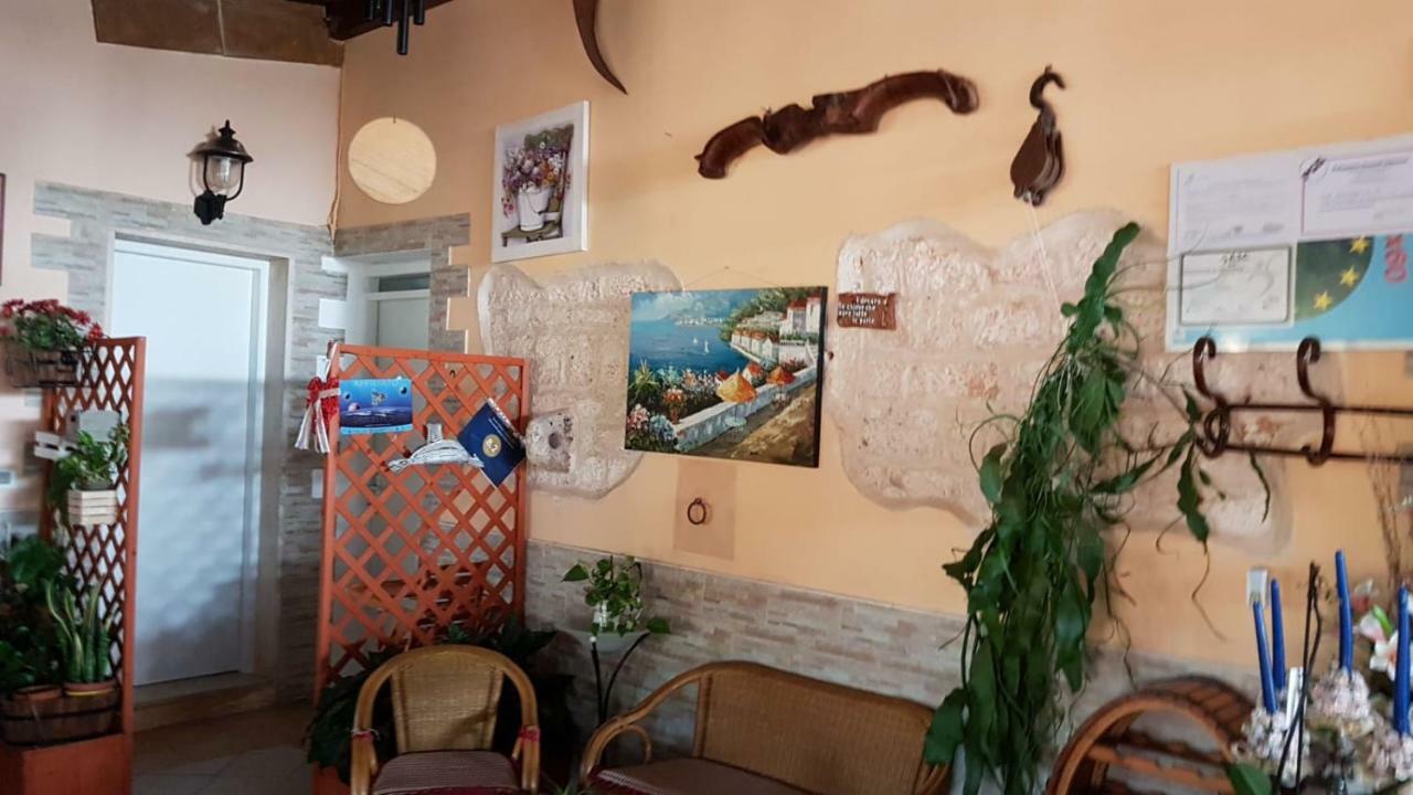 Bed And Breakfast Dolce Sorriso Полиньяно-а-Маре Экстерьер фото