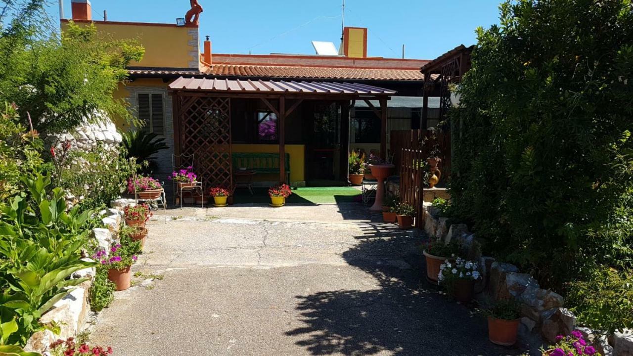 Bed And Breakfast Dolce Sorriso Полиньяно-а-Маре Экстерьер фото