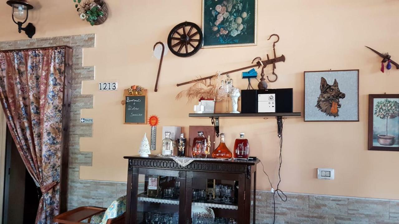 Bed And Breakfast Dolce Sorriso Полиньяно-а-Маре Экстерьер фото
